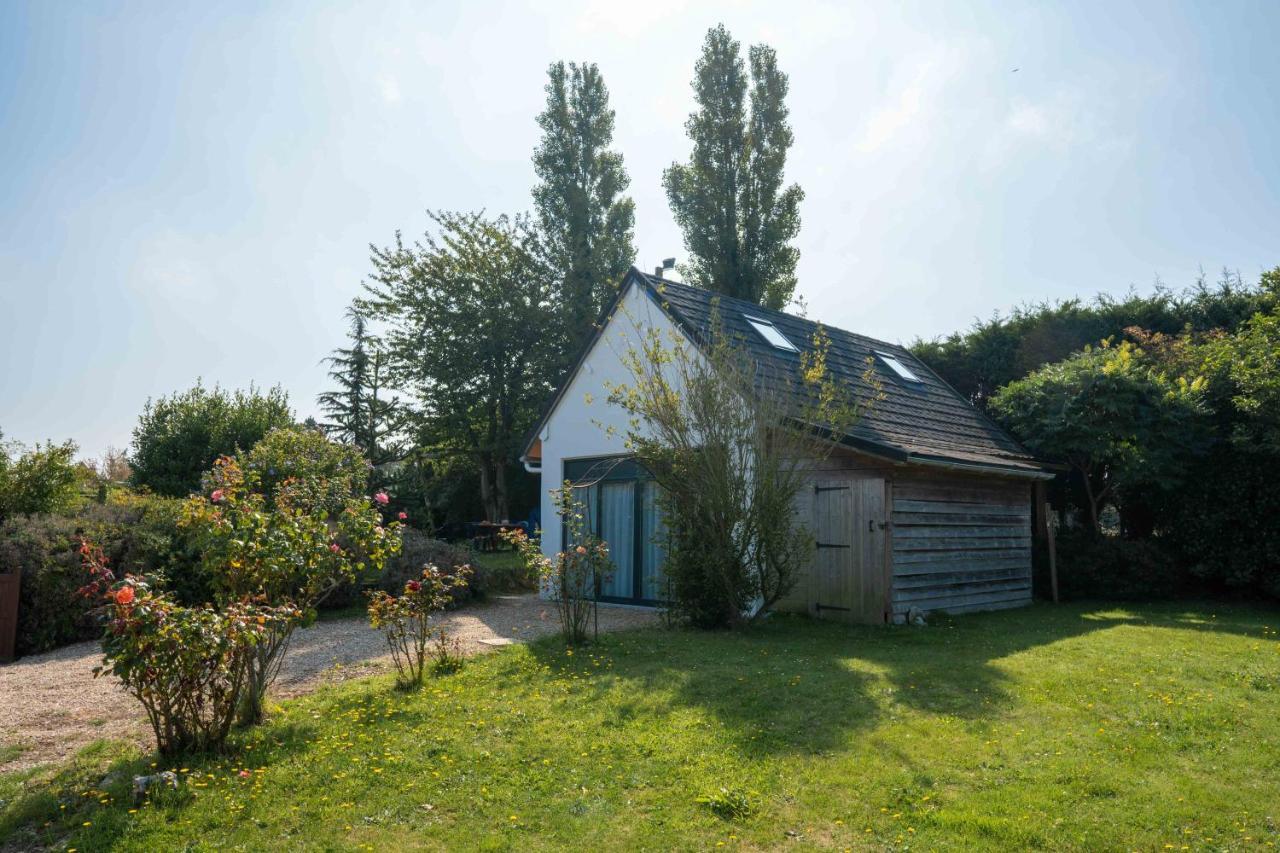 Le Gîte Araucaria Le Tilleul Exterior foto