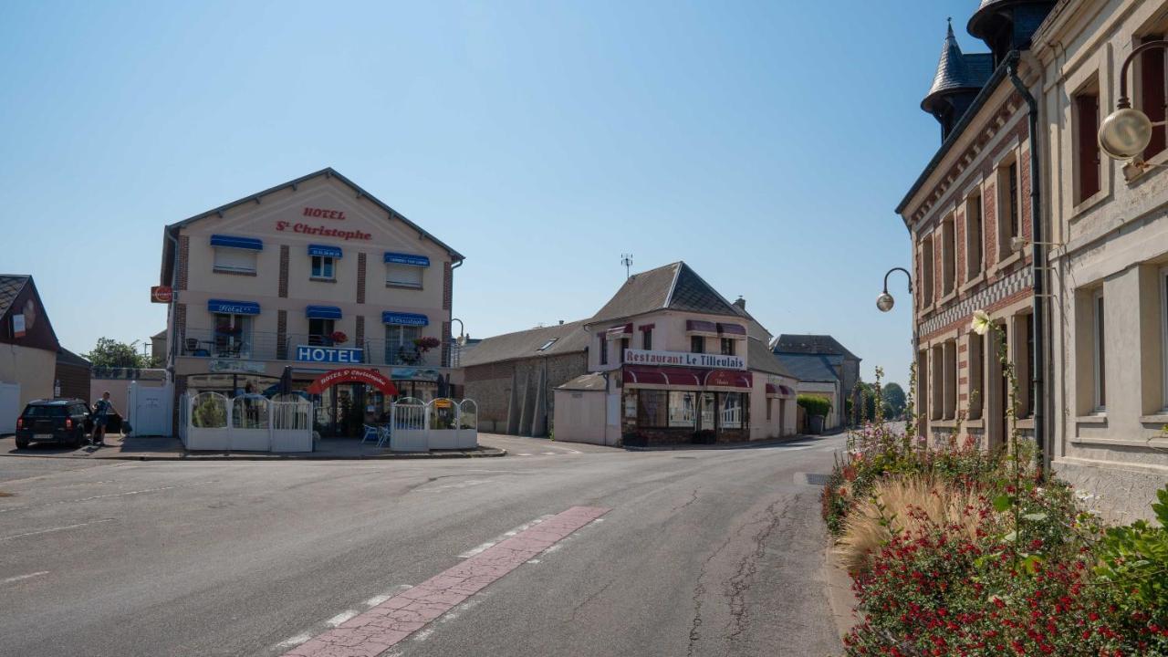 Le Gîte Araucaria Le Tilleul Exterior foto